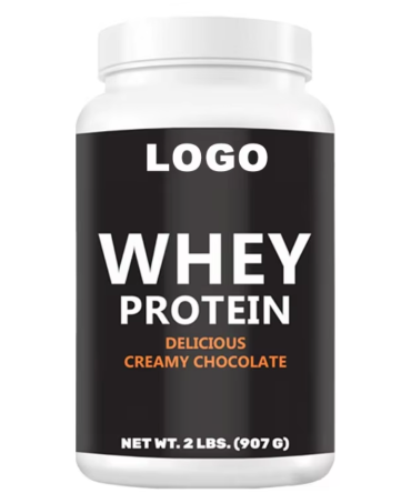 OEM/ODM Halal Adult Whey Protein Powder for Muscle Growth Bone Support & Energy Management Customizable Private Label